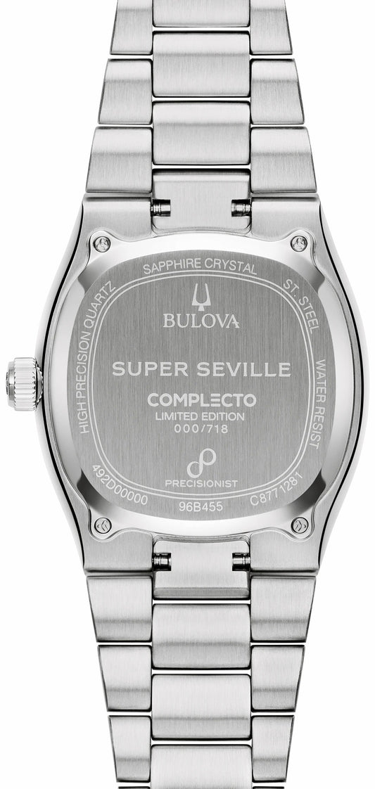 Complecto Super Seville - Bulova Popular