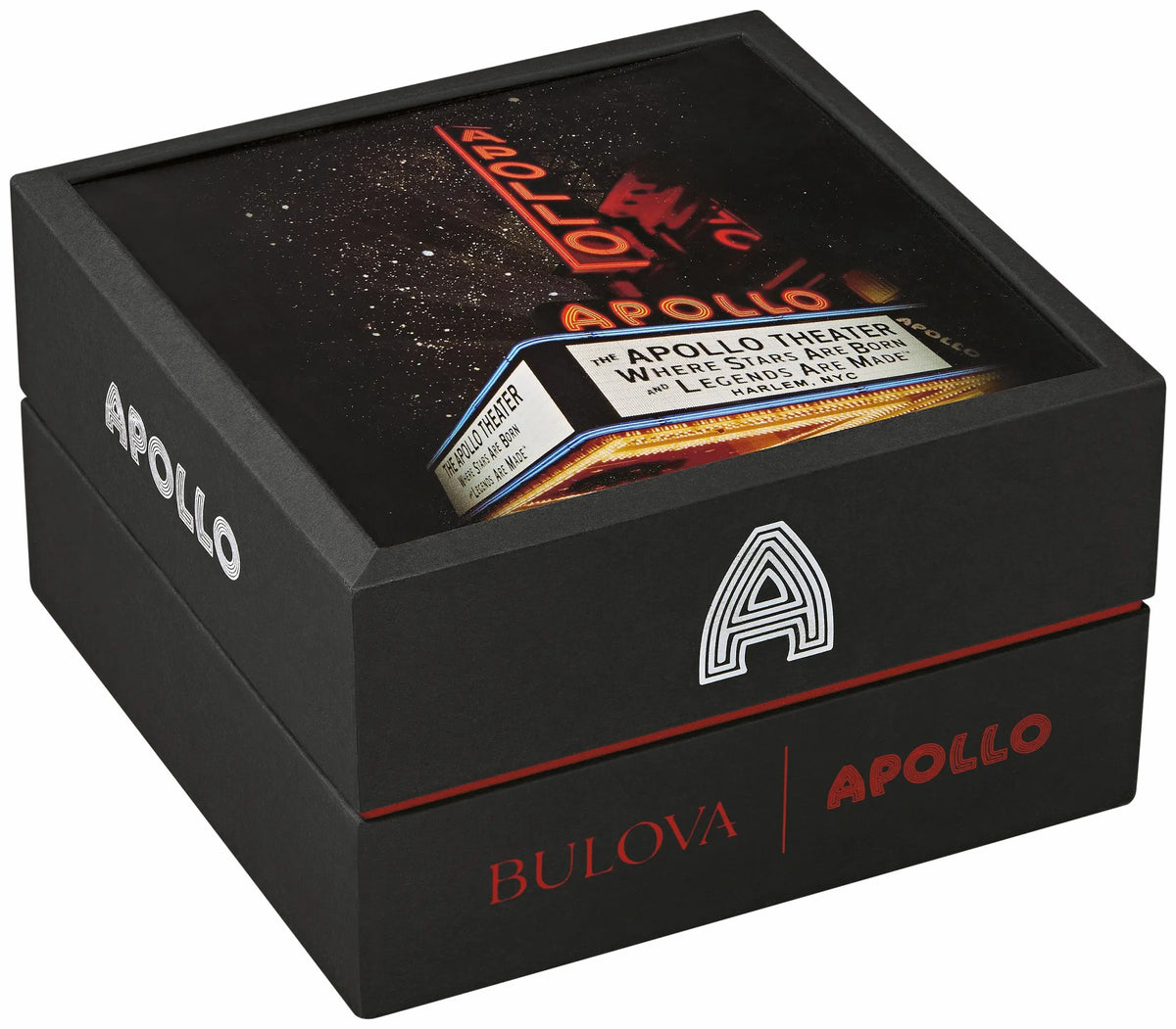 Apollo Theater Automatic - Bulova New