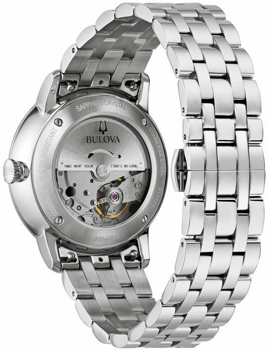 Hudson - Bulova Exclusive