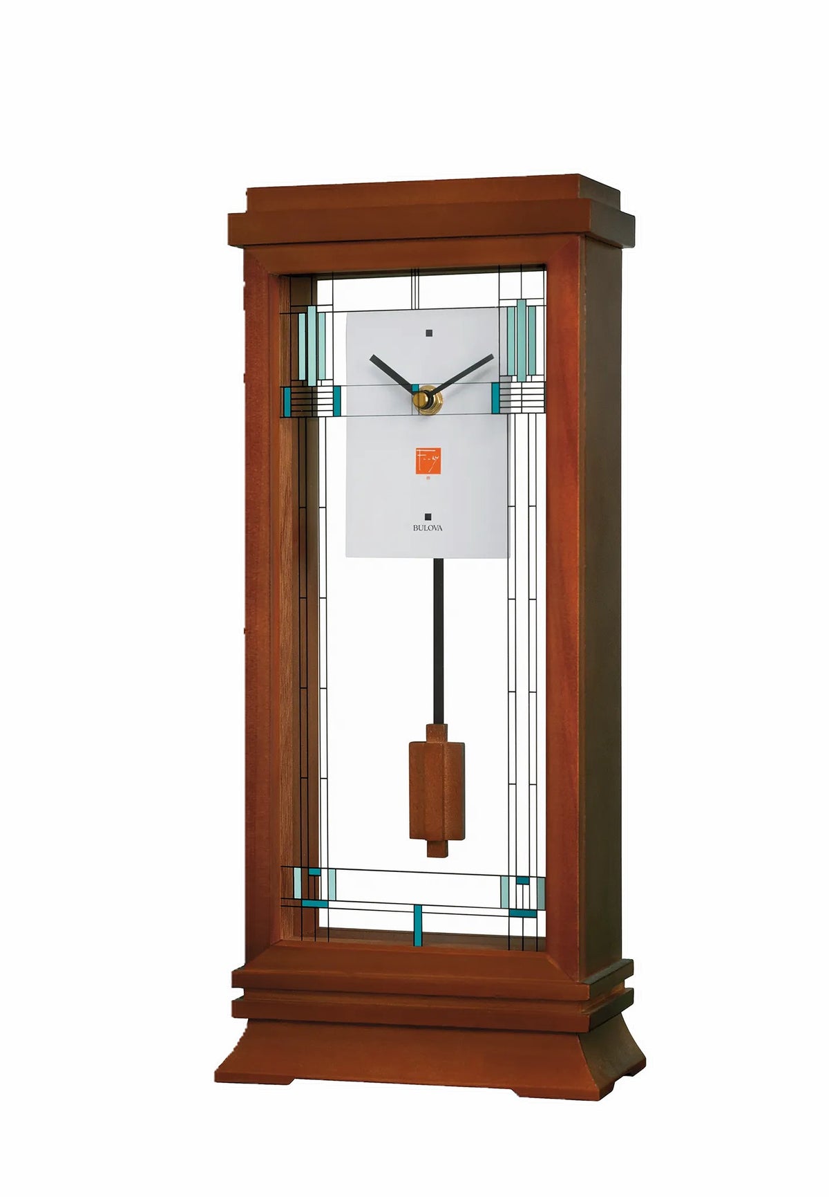 Willits Mantel Clock - Bulova Trending