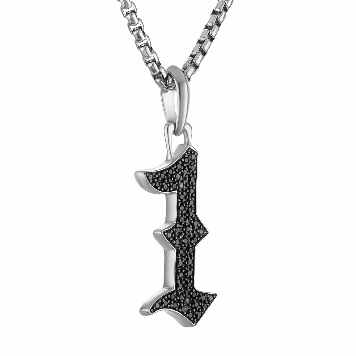 Marc Anthony Pendant - Bulova Featured