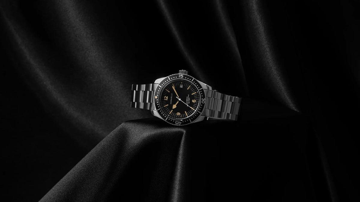 Caravelle Sea Hunter - Bulova Sale