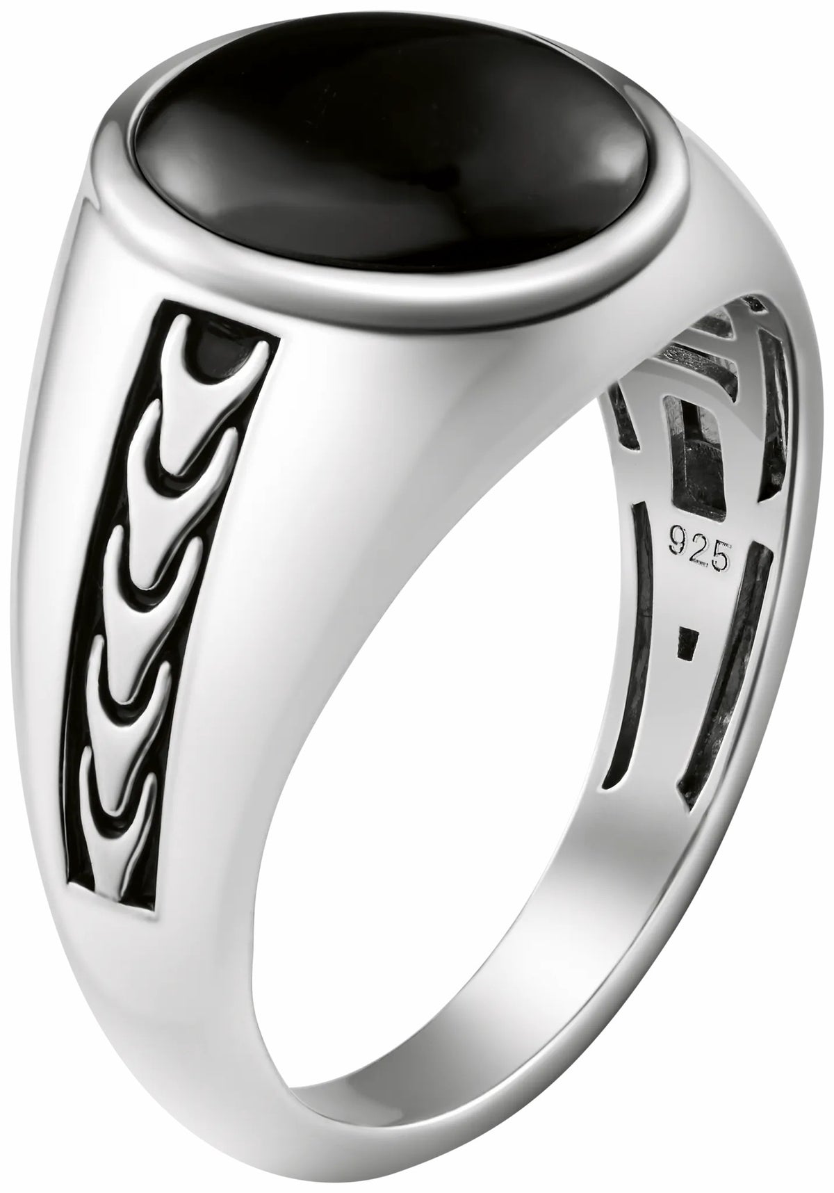 Bulova Link™ Ring - Bulova Premium