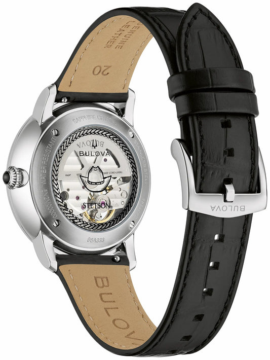 Stetson Bison - Bulova Sale