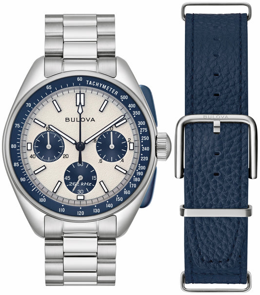 Lunar Pilot - Bulova Special Offer