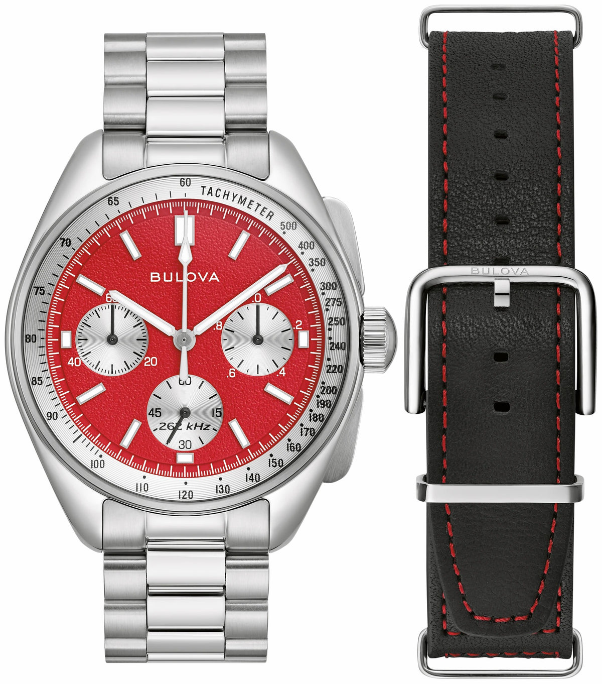 Lunar Pilot - Bulova Smart Buy