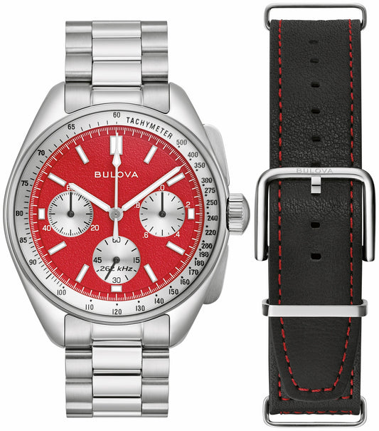 Lunar Pilot - Bulova Smart Buy