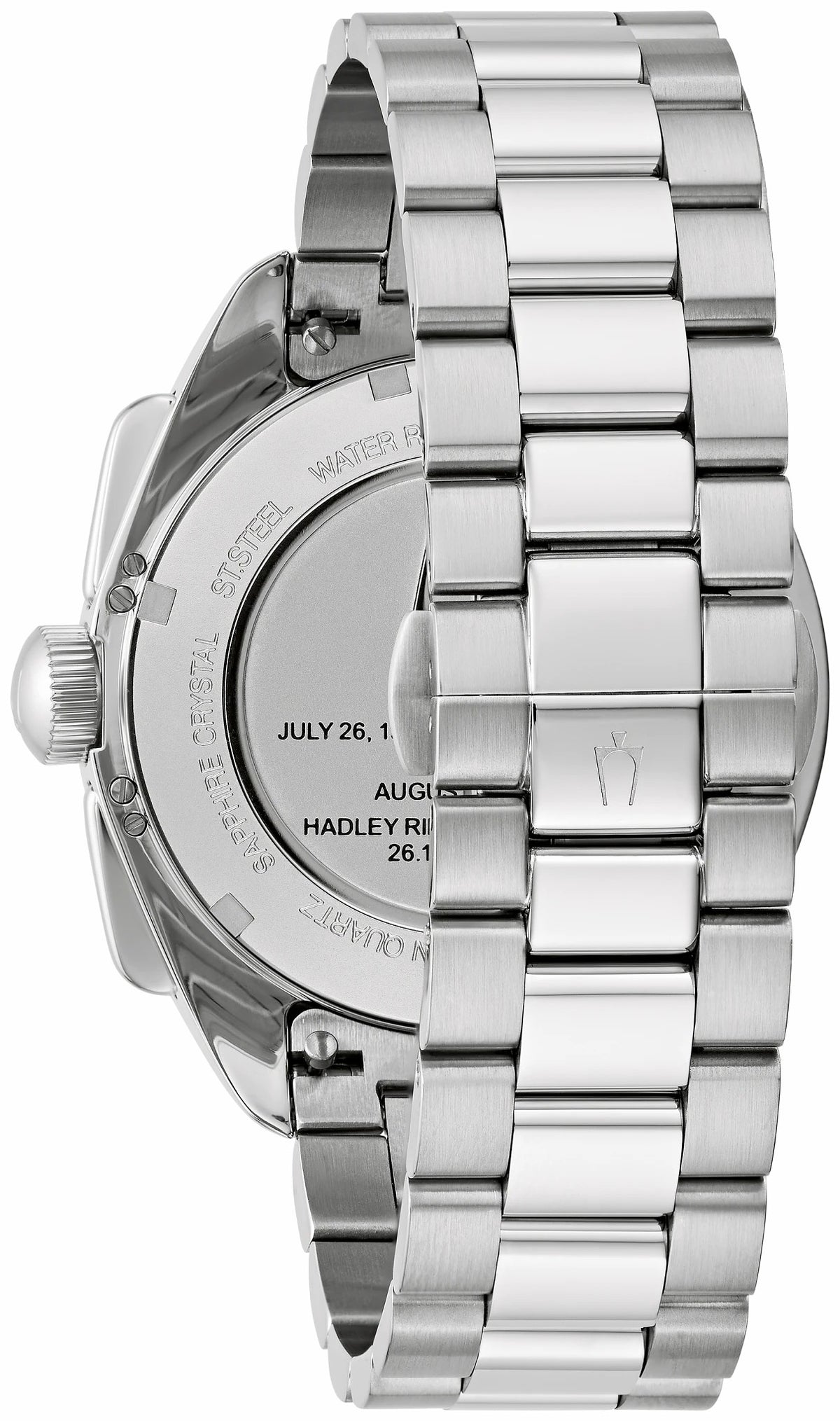 Lunar Pilot - Bulova Smart Buy