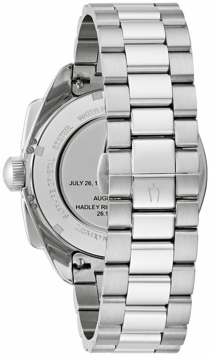 Lunar Pilot - Bulova Smart Buy
