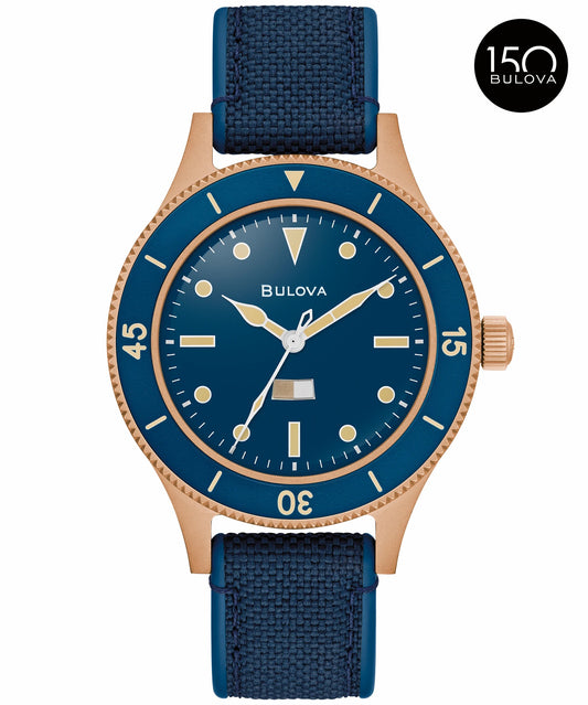 MIL SHIPS - Bulova Premium