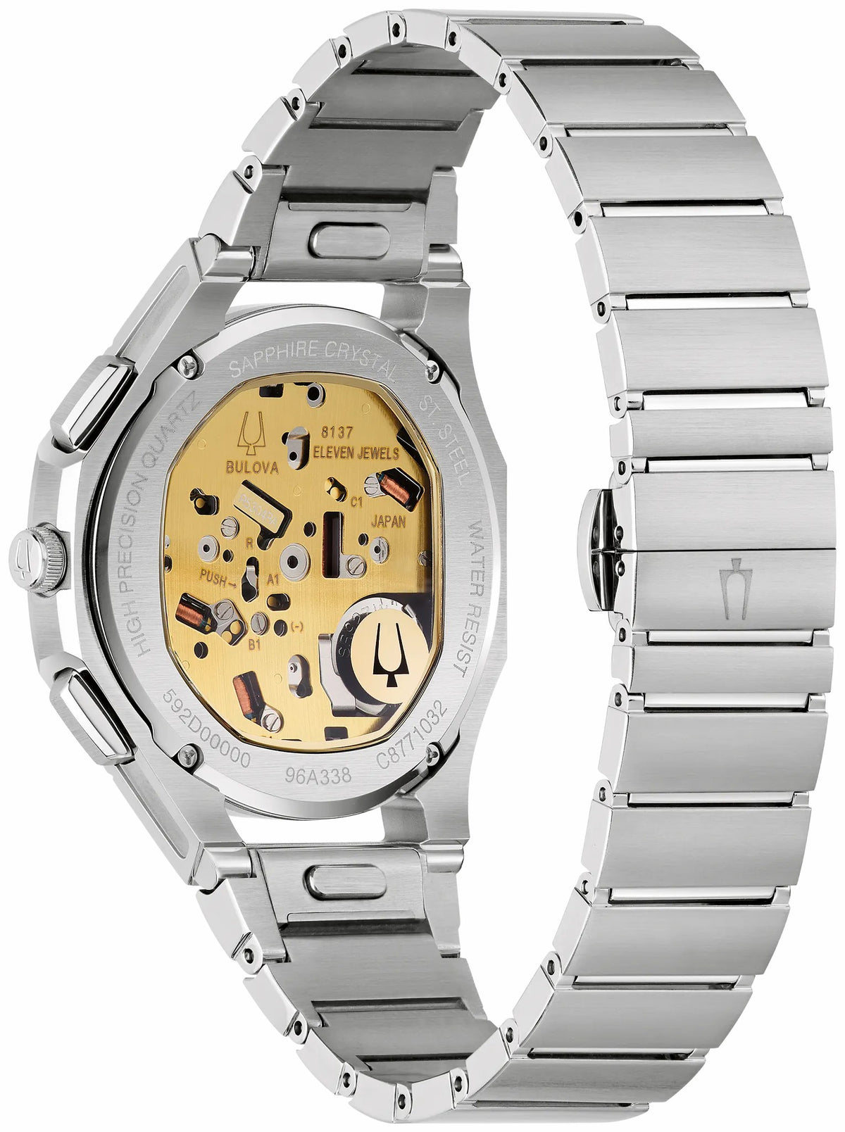 CURV - Bulova New
