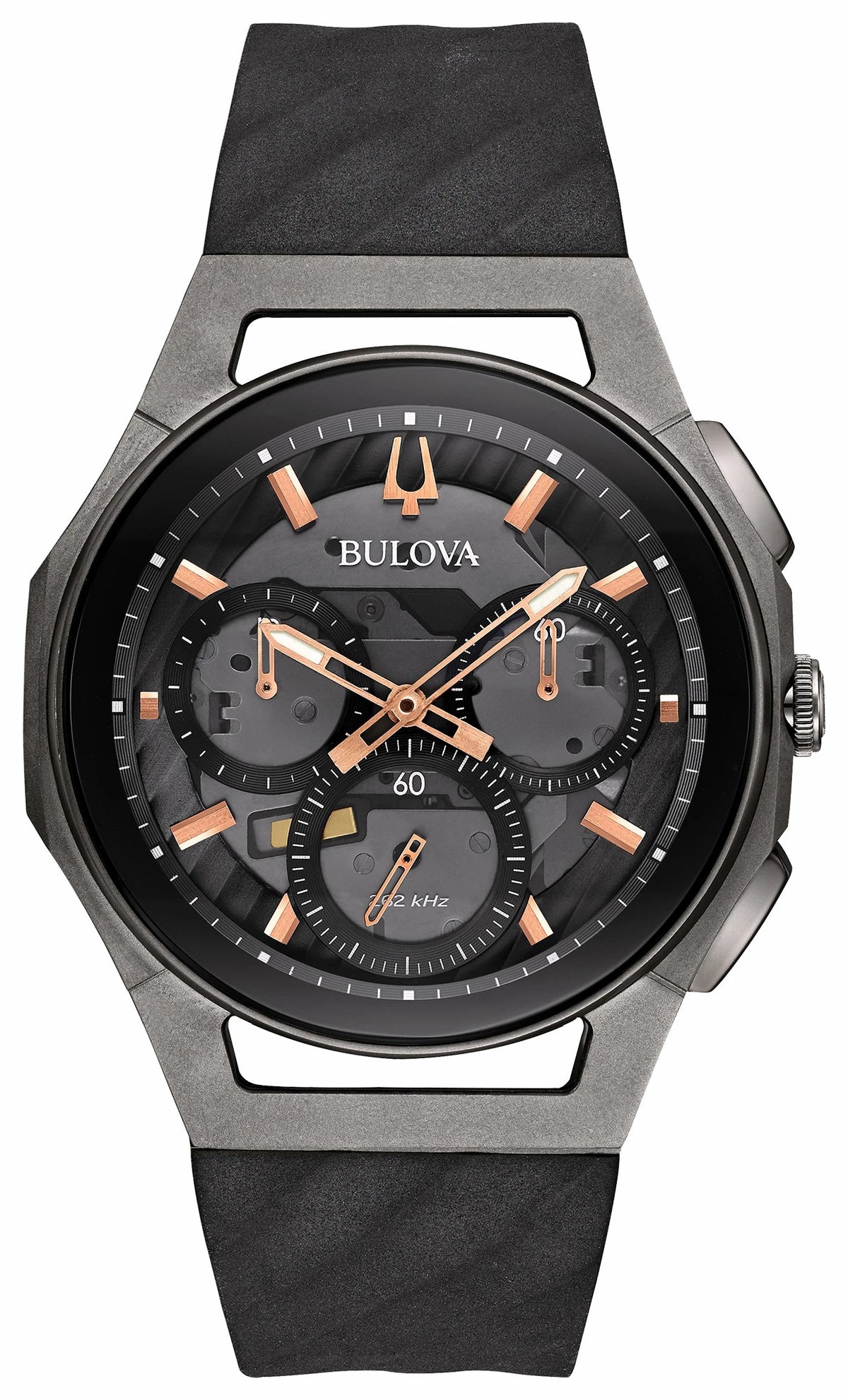 CURV - Bulova Trending