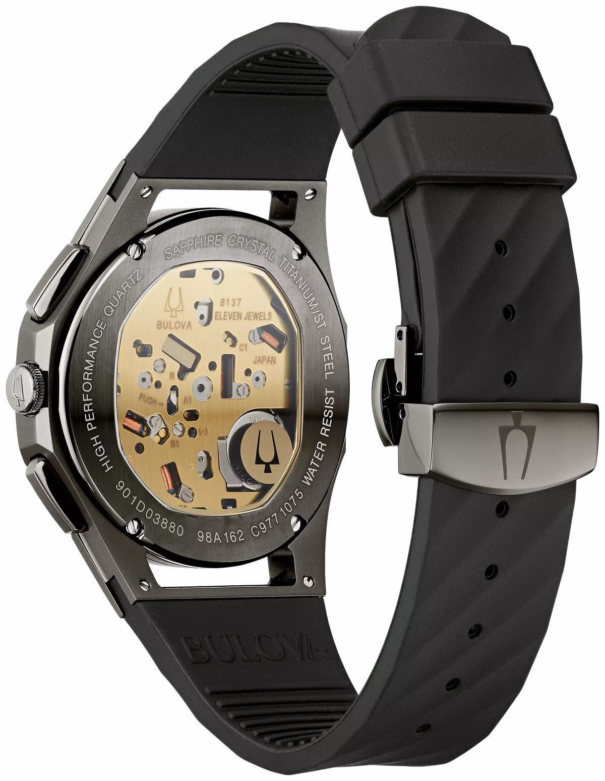 CURV - Bulova Trending