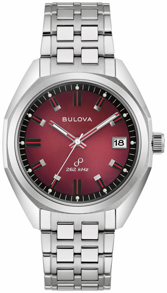 Jet Star - Bulova Recommended