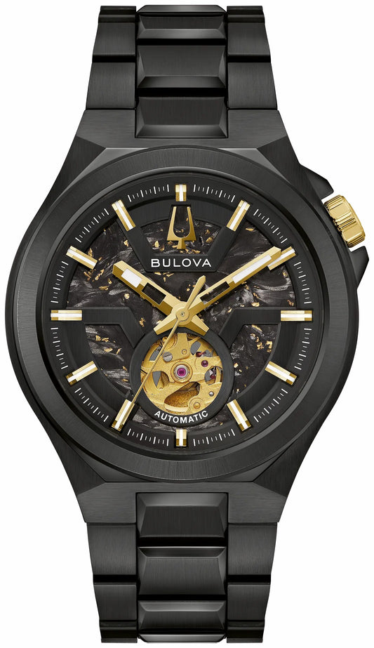 Maquina - Bulova Quality