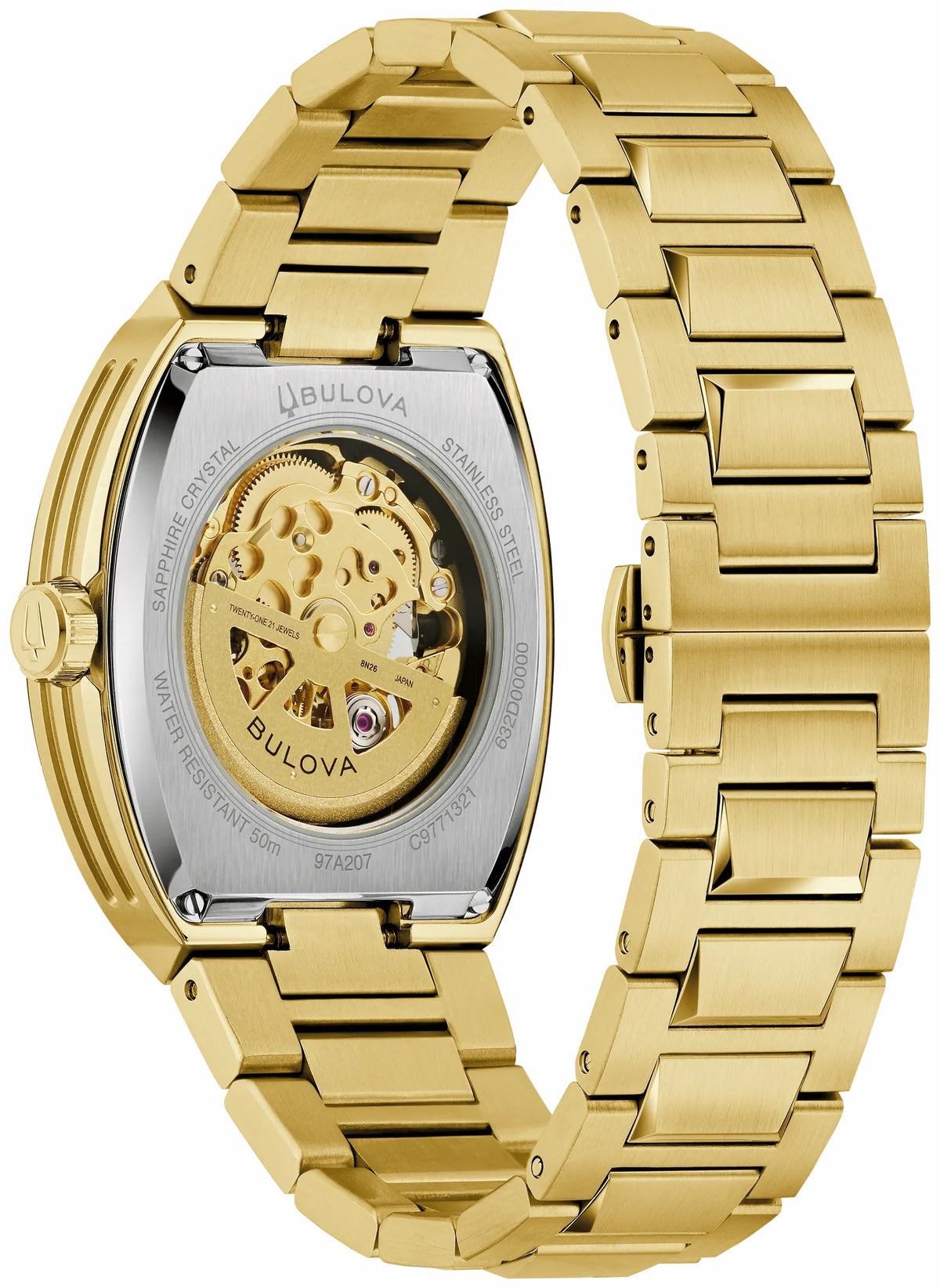Maquina - Bulova Discount