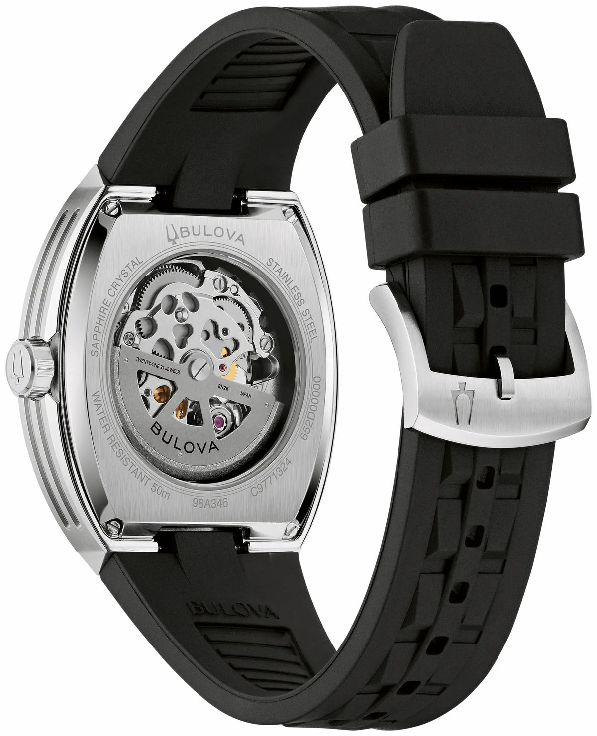 Maquina - Bulova Premium