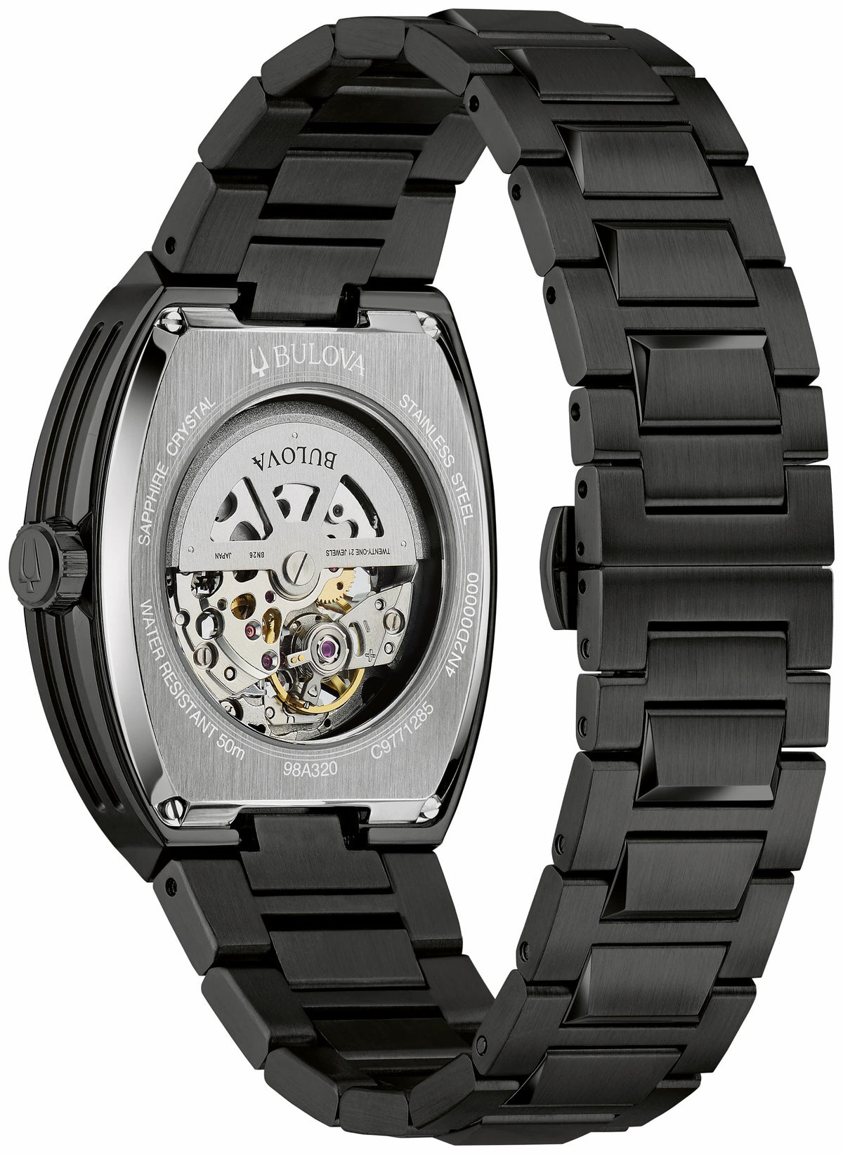 Maquina - Bulova Latest
