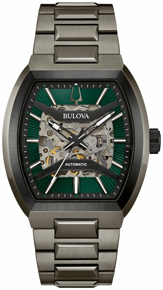 Maquina - Bulova Trusted
