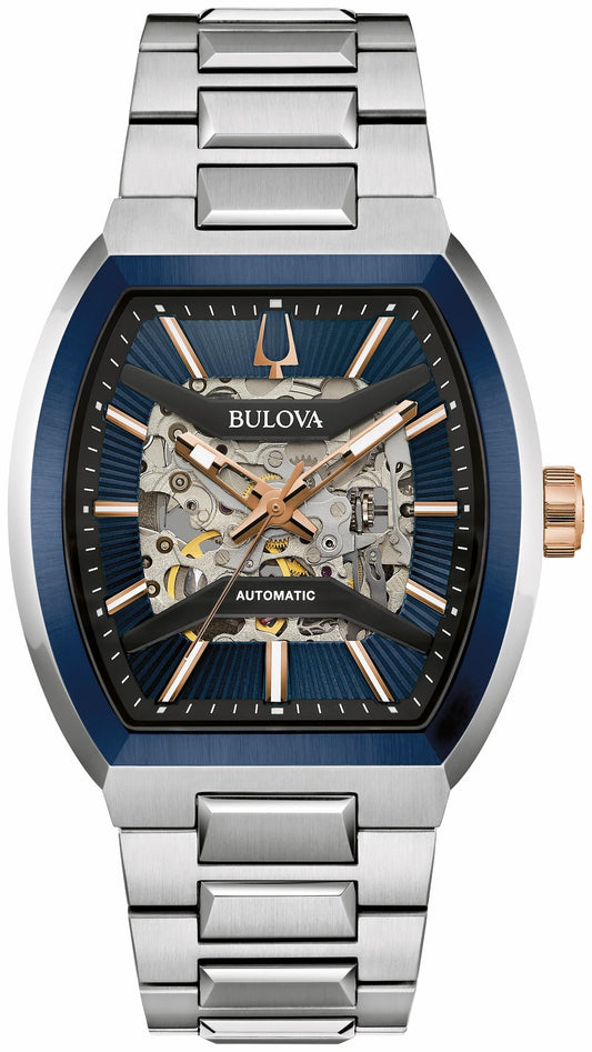 Maquina - Bulova Exclusive