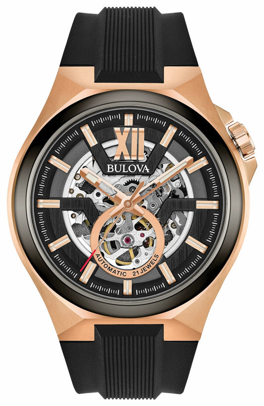 Maquina - Bulova Customer Favorite