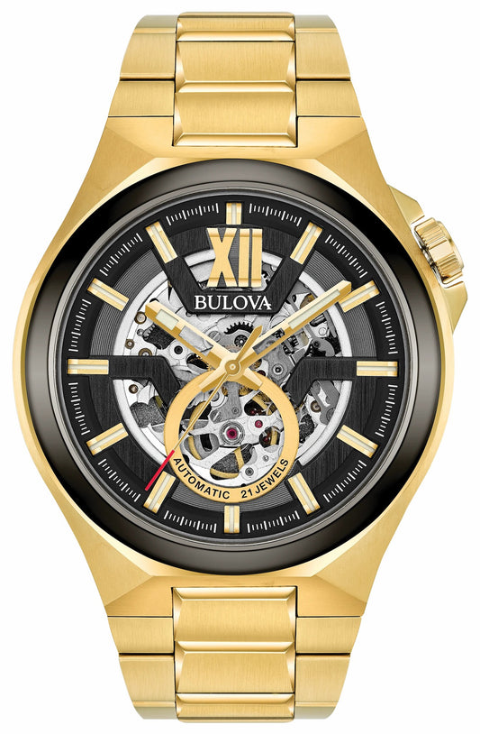 Maquina - Bulova Exclusive