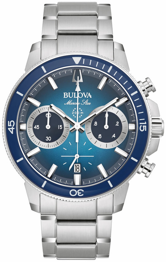 Marine Star - Bulova Best Price