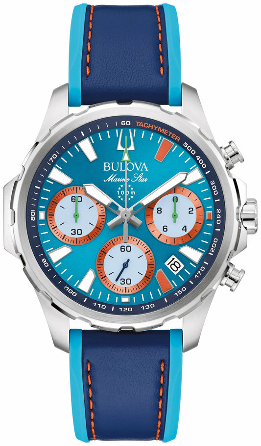 E1 Team Miami Marine Star - Bulova Featured