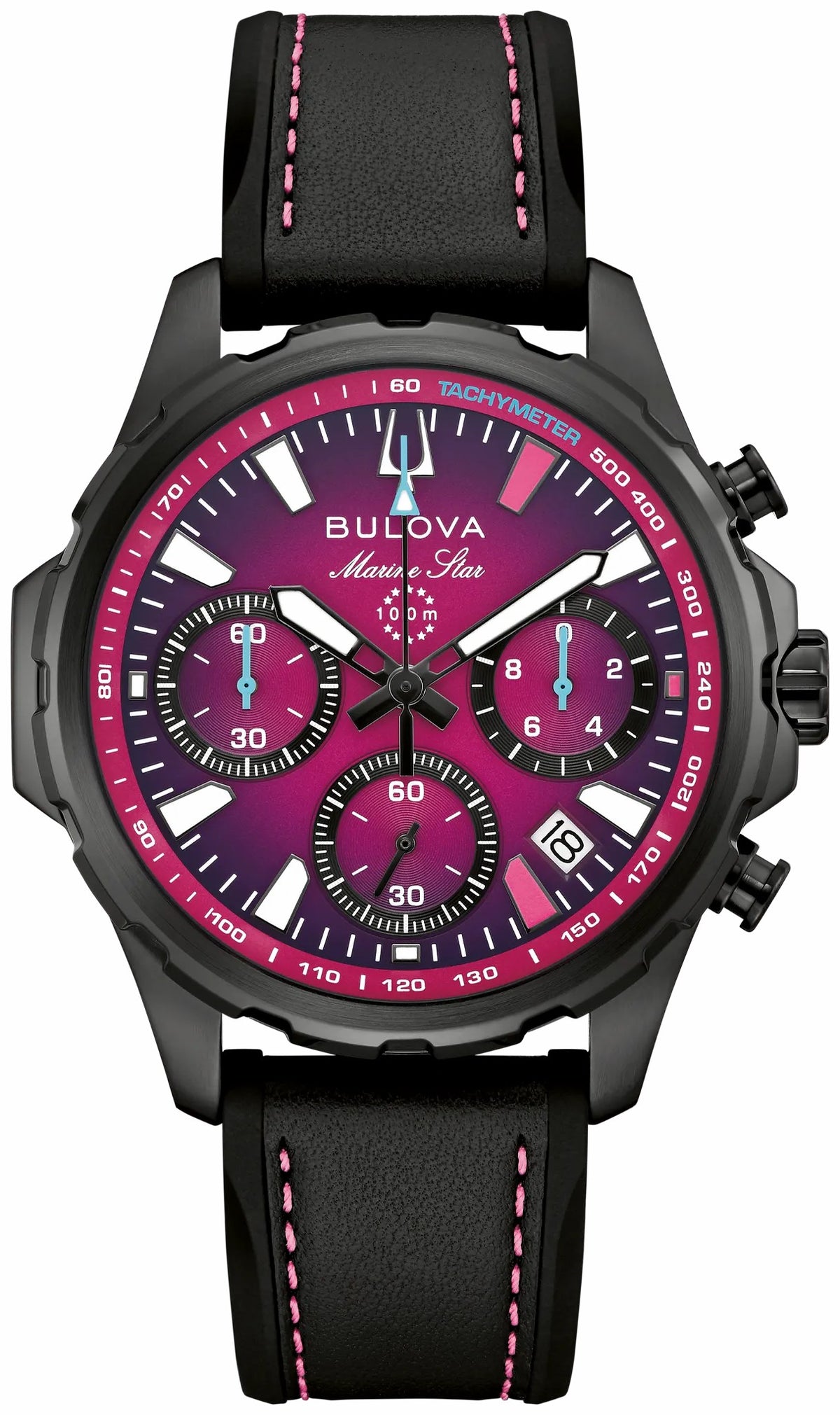 E1 Team Miami Marine Star - Bulova Quality