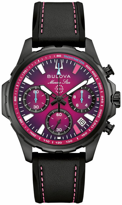E1 Team Miami Marine Star - Bulova Quality