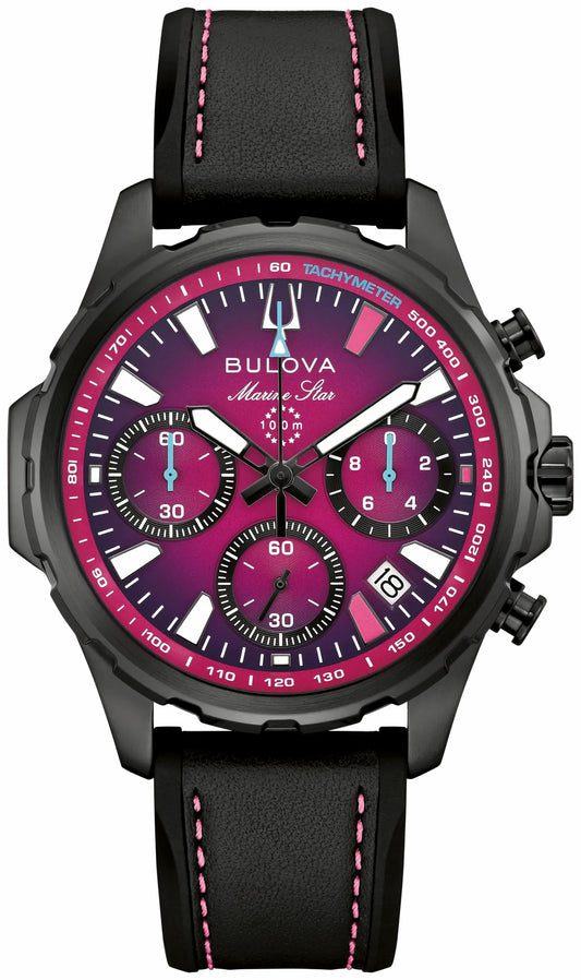E1 Team Miami Marine Star - Bulova Quality