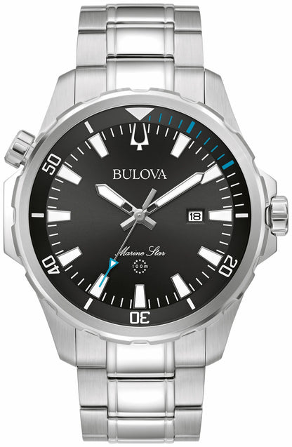 Marine Star - Bulova Essential