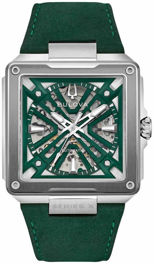 Series X - Bulova Latest