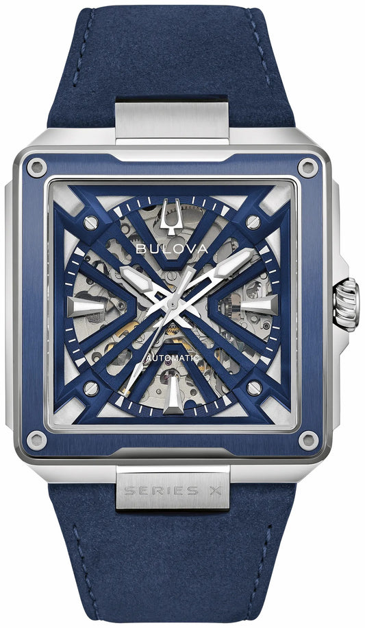 Series X - Bulova Great Value