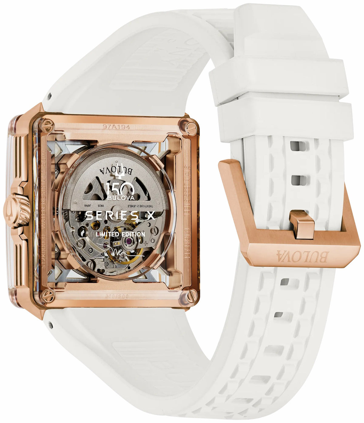Marc Anthony Series X - Bulova Best Price