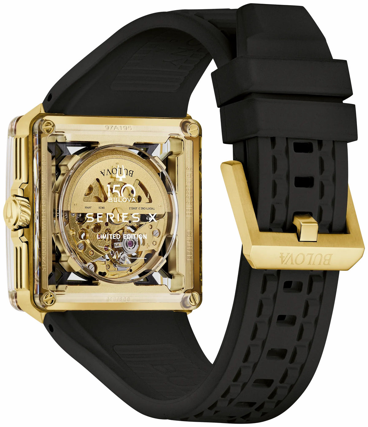 Marc Anthony Series X - Bulova Value