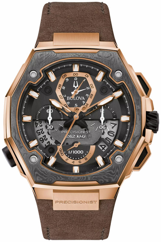 Series X - Bulova Popular