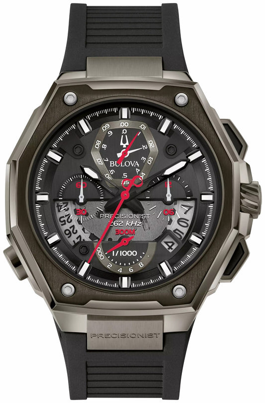 Series X - Bulova Signature