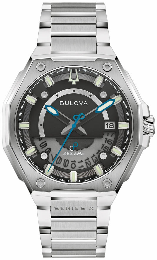 Series X - Bulova Featured