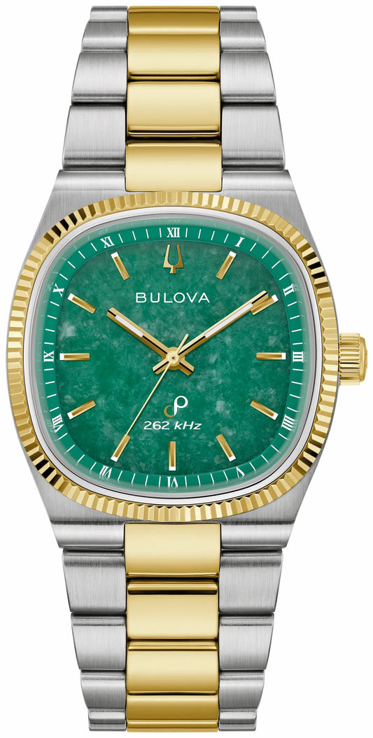 Super Seville - Jade - Bulova Signature