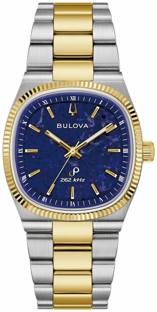 Super Seville - Sodalite - Bulova Deals
