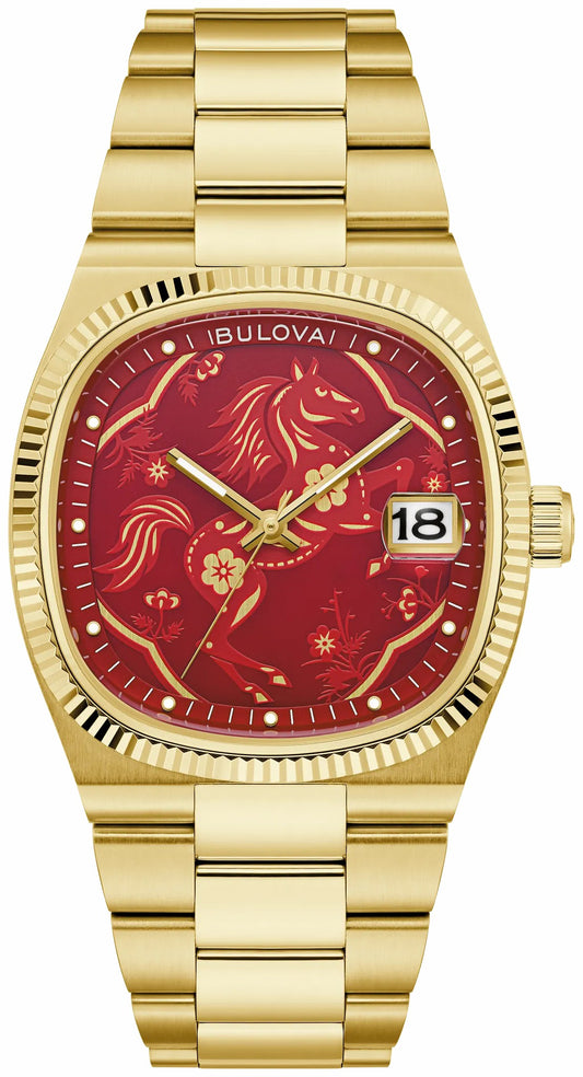 Super Seville - Year of the Horse - Bulova Signature