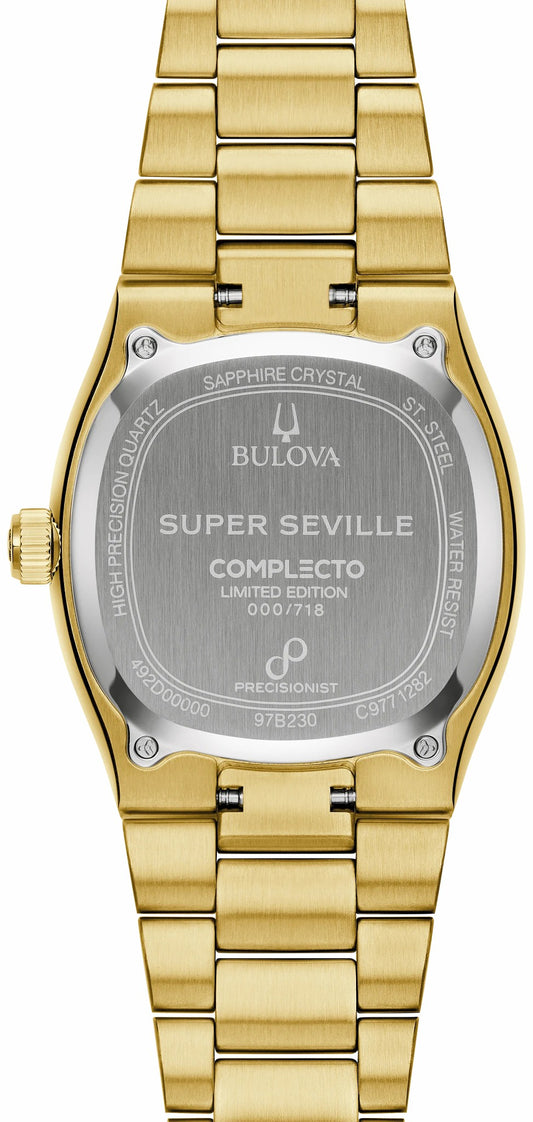 Complecto Super Seville - Bulova Hot Sale