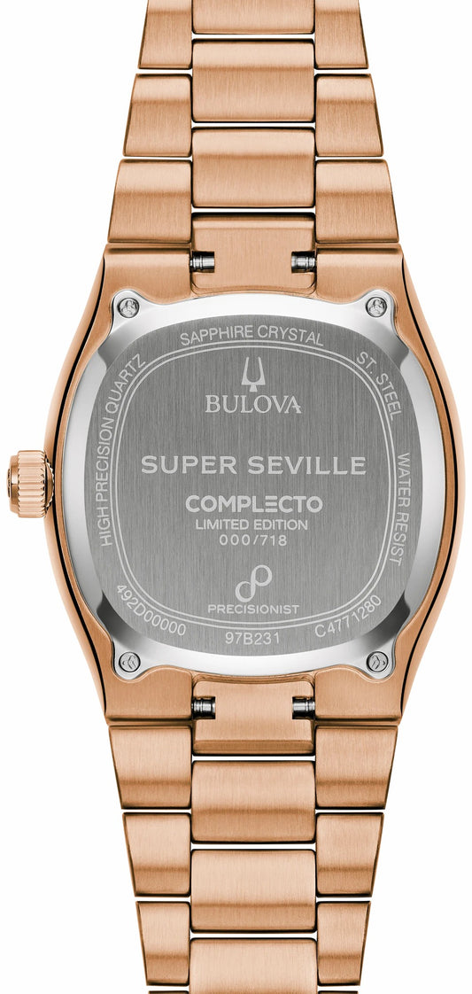 Complecto Super Seville - Bulova Best Price