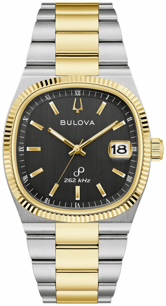 Super Seville - Bulova Essential