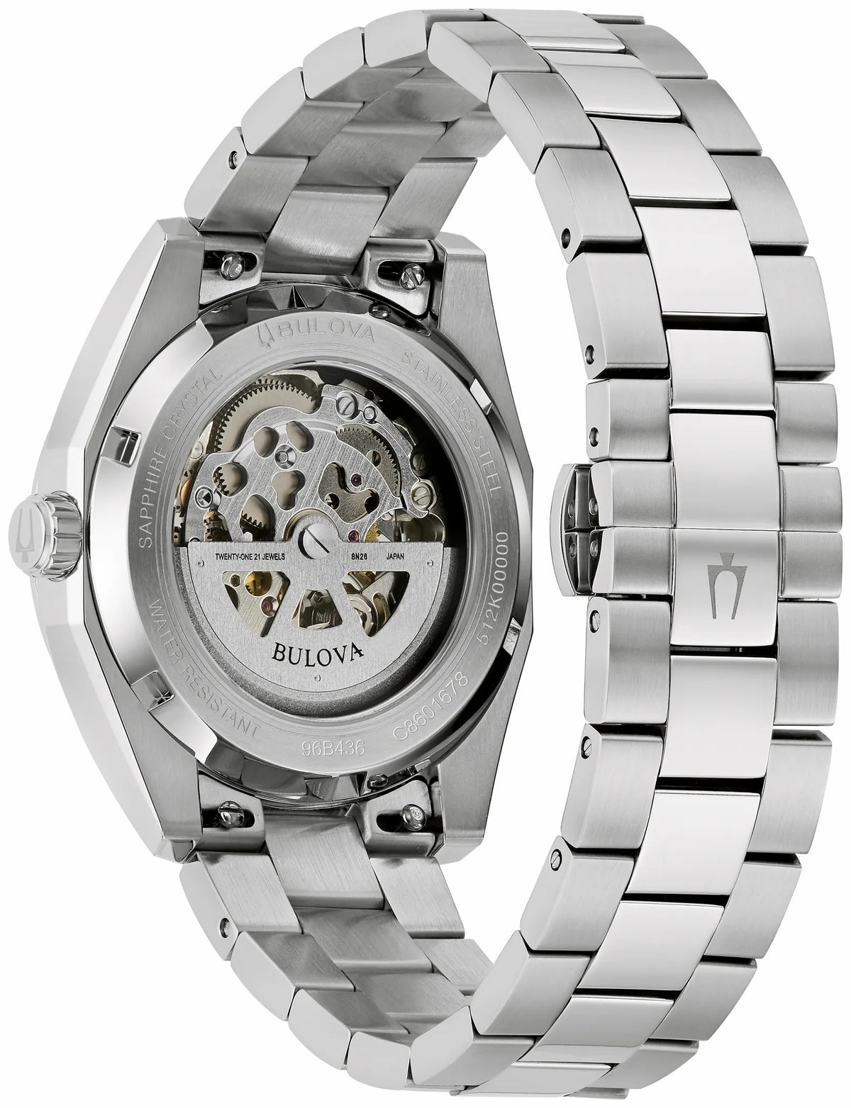 Surveyor - Bulova Recommended