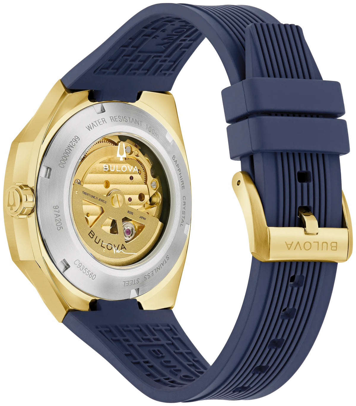 Marc Anthony Surveyor - Bulova New