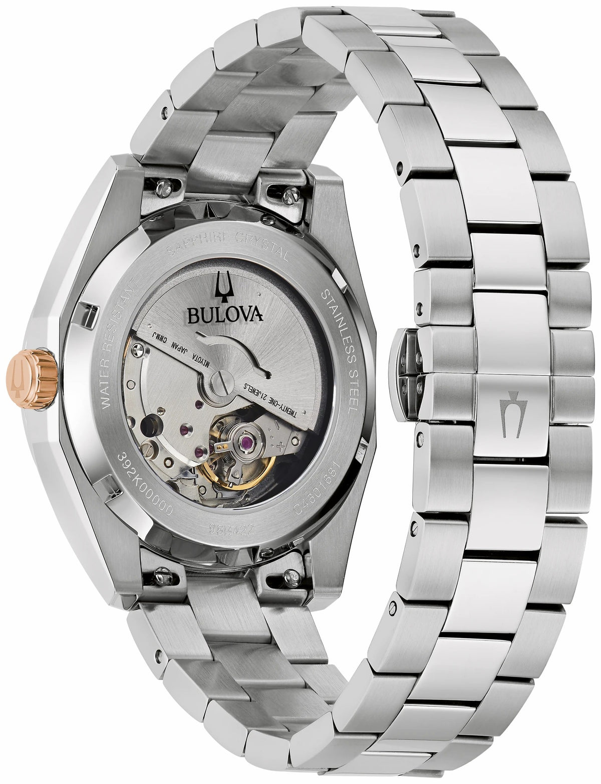 Surveyor - Bulova Value