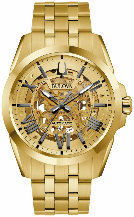 Sutton - Bulova Trusted