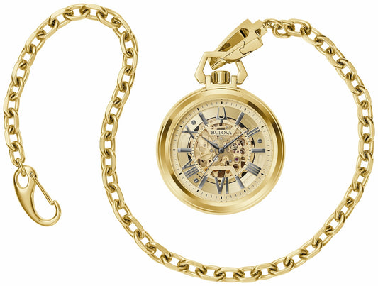 Sutton Pocket Watch - Bulova Trending